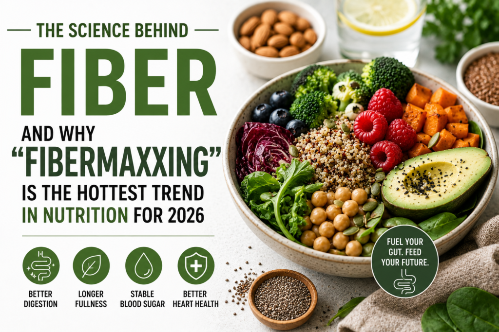 How Fibermaxxing Works