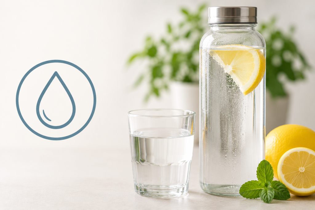 how much water should i drink a day